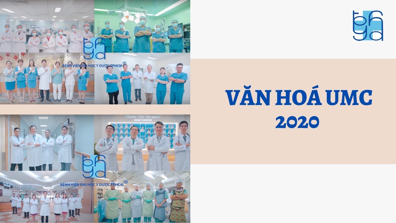 Văn hoá UMC 2020| UMC | Bệnh viện Đại học Y Dược TPHCM