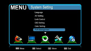 Gx6605s_HW203_Auto_Biss_Key_Zoom_Signal_Software #gx6605snewsoftware #gx6605s #auto  #biss screenshot 5