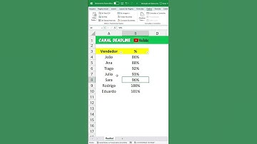 Como ocultar ou reexibir linhas e colunas do #excel ? como desocultar linhas e colunas no excel