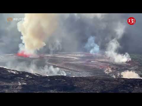 Video: Kilauea və mauna loa bağlıdır?