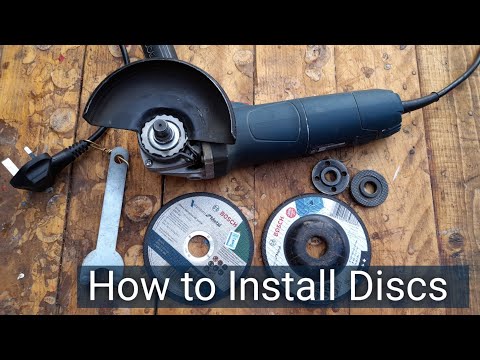 How to Use an Angle Grinder  Key Tips to Grind Like a Pro