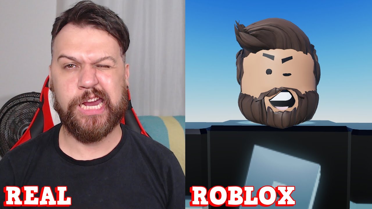 Como ativar e usar a webcam no seu personagem do Roblox 