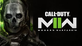 Прямий ефір проходження Call of Duty Wodern Warfare II 2022 (Ч.2) PS5