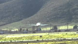 WWII pilot flies again