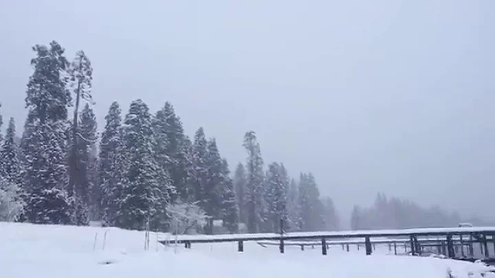 Bonus: West side of Lake Tahoe Jan 2016