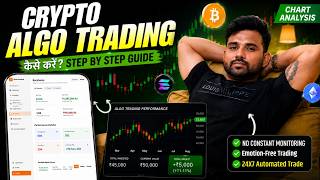 Automate Your Crypto Trades For Free : Step-By-Step Crypto Algo | Learn Algo Trading in Crypto