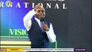 SPIRITUAL MERCHANT  PR.GERALD MUKUYE || 14TH_SEP_2025 #harvestbibleunibersity #holyspirit