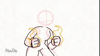 Fire animation test