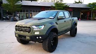 FORD RANGER​2012_43 BY LOFT MODIFY