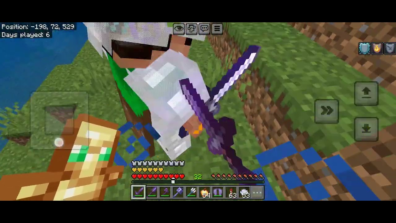 الصياد ضد الفريسة#٢