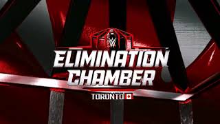 Wwe Elimination Chamber 2025 Simple Loop