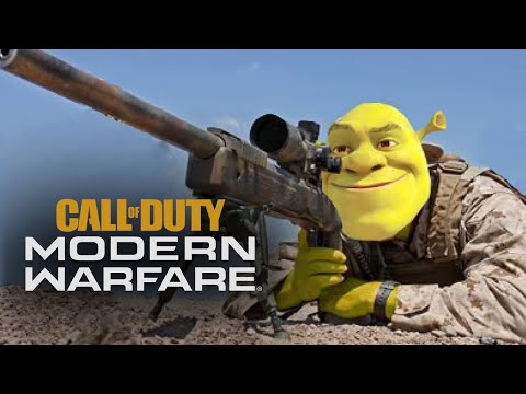 Call of Duty: Modern War Crimes