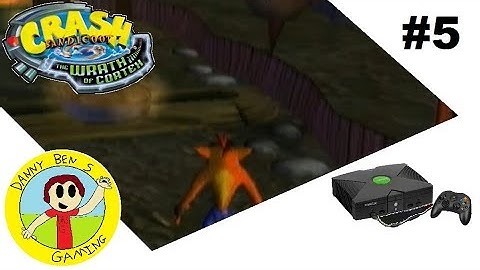 Crash Bandicoot The Wrath Of Cortex (Xbox) part 5 | DBSG