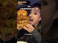 I ate Ohio&rsquo;s BIGGEST burger!!️ The Thurmanator! #foodie #shorts #ohio