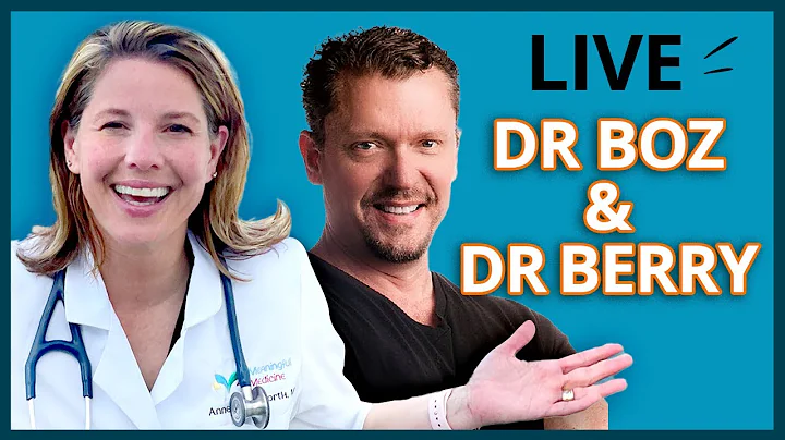Live with Dr. Ken Berry - Ketones, Questions, and ...