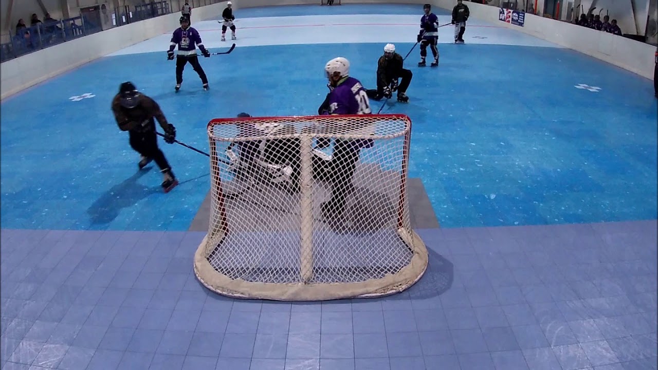 Send 1T Hockey 10 17 19 vs Rooster Pops CCSA YouTube