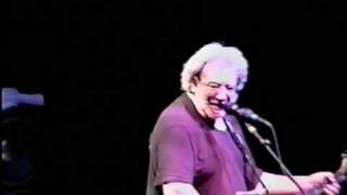 Jerry Garcia Band - My Sisters and Brothers @ Warfied Theater - SF, CA 4-23-93 chords