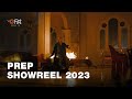 Prep showreel 2023  paint and prep services  oscar fx