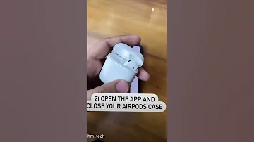How To Find Lost Airpods Or Any Bluetooth Headphone THM Airpods Iphone Apple Shorts 