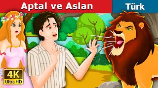 Aptal Ve Aslan The Idiot And The Lion Story In Turkish 