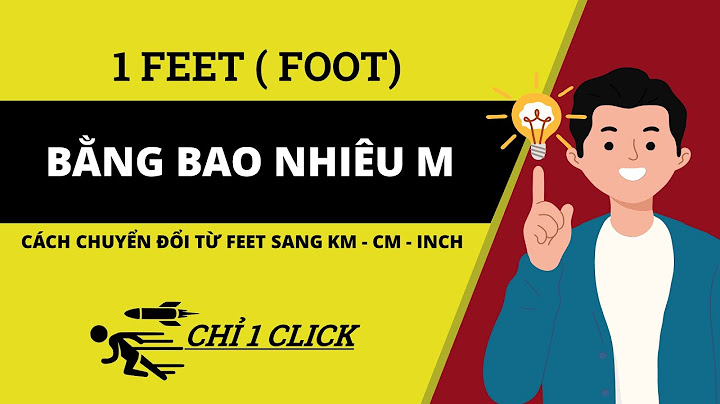 1 mét bằng bao nhiêu bước chân