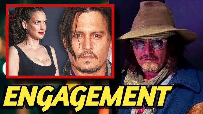 Rebel Romance to Red Carpet: The Wild Love Story of Winona & Johnny -  YouTube