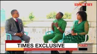 Times Exclusive with Pastor Mlaka Maliro..(Brian Banda)
