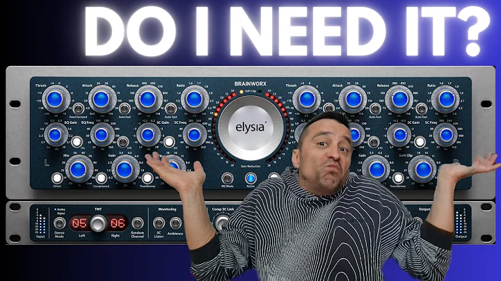 Elysia Alpha Compressor V2 Comparison - Worth it?