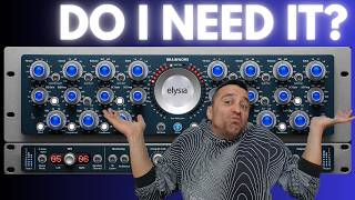 Elysia Alpha Compressor V2 Comparison - Worth it?