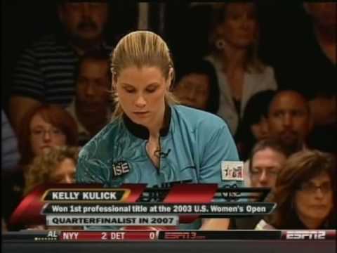 2010 USBC Womens US Open: Match 3: Carolyn Dorin-B...