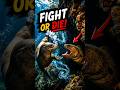 Sea Lion vs Monster Eel 😱 | Ocean Battle You Won't Believe!#trending #viral #explore #shorts #ocean