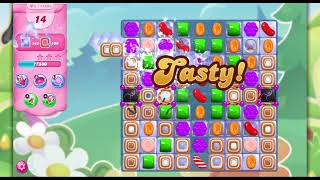 Candy Crush Saga Level 11883 - NO BOOSTERS Resimi