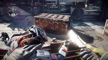 KILLZONE™ SHADOW FALL Revive ability unlock method