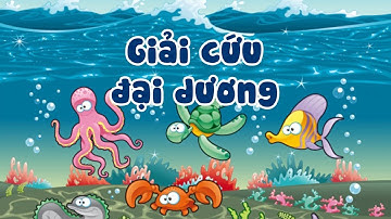 Trò chơi PowerPoint Giải cứu đại dương - Tải miễn phí