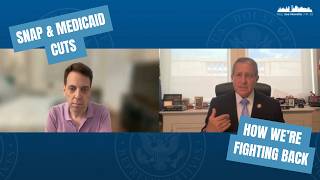 Medicaid and SNAP Cuts—How We're Fighting Back
