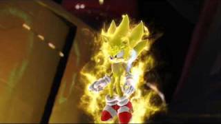 Sonic Unleashed  (Jaret Reddick /Bowling For Soup-Endless Possibilities)