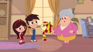 Sítio Do Picapau Amarelo - 2A Temporada - Promo