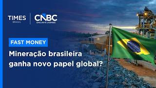 Brasil em destaque na Hannover Messe 2026: mineração e acordo Mercosul-UE