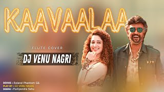 Kaavaalaa | Anirudh | Nelson | Flute cover I roland fantom g6 I Dj Venu Ngr ( DVN)