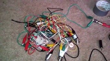 CS 207 - Arduino Synthesizer + 16 Step Arpeggiator