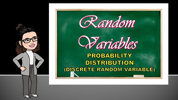 Statistics and Probability lesson 2.2 example pmf discrete random variable