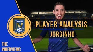 How Jorginho improves Chelsea's midfield | Player Analysis | Tactical Profile | Welcome to Chelsea