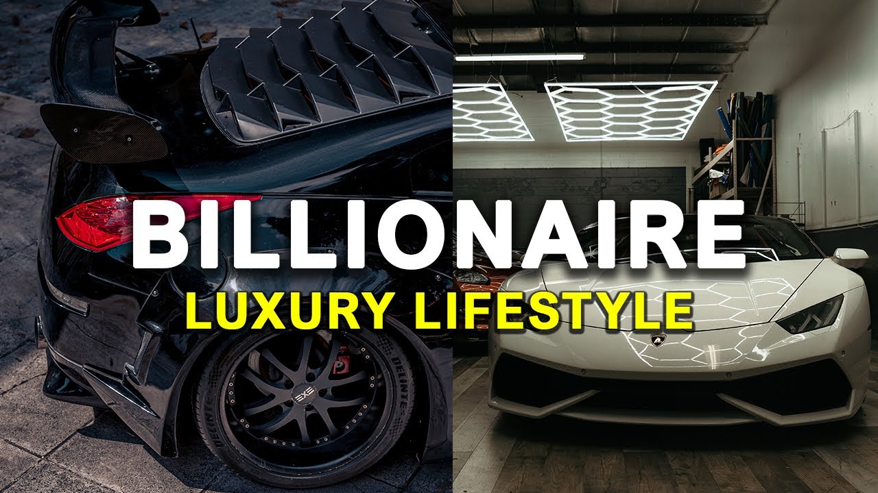 Billionaire Luxury Lifestyle Motivation 2024 🤑 | Billionaire Luxury ...