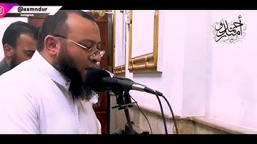 من إبداعات الشيخ أحمد السعيد مندور من سورة يوسف