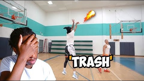 Flight Is Terrible... JB Reacts To SharpShooting 1v1 Against Kenny Chao Rematch 2025!