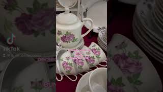 Set Bunga Twin Rose