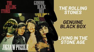 The Rolling Stones Black Box Genuine | Vol. 3 LIVING IN THE STONE AGE