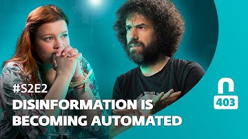 Can We Counter Online Disinformation? | Cybersecurity Podcast