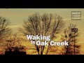 Waking in Oak Creek Trailer