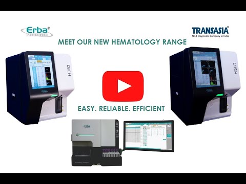 analyzer hematology h560 generation